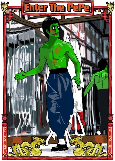ENTERTHEPEPE