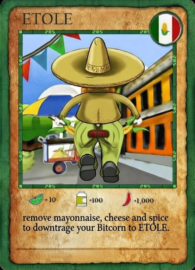 ETOLE