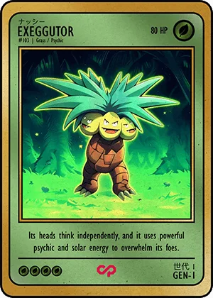 EXEGGUTOR