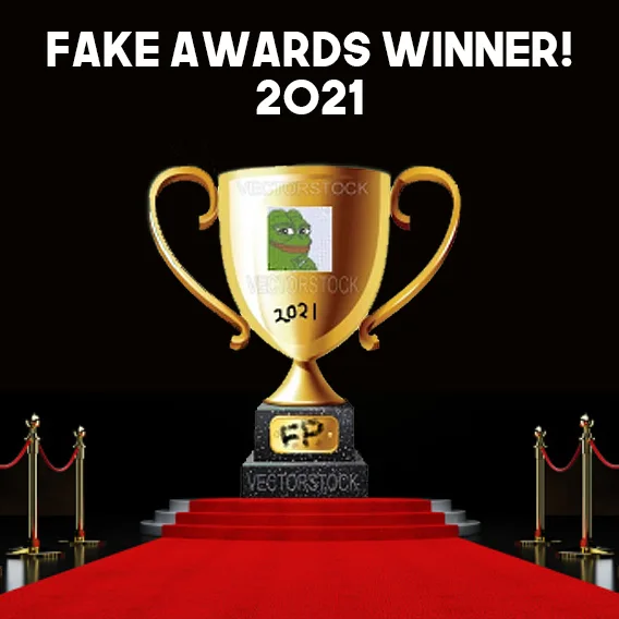 FAKEAWARD
