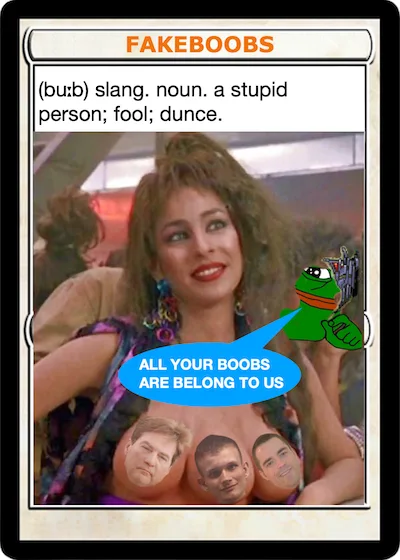 FAKEBOOBS
