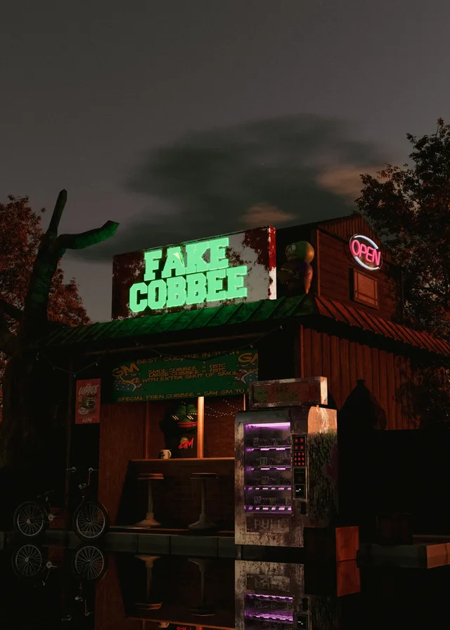 FAKECOBBEE
