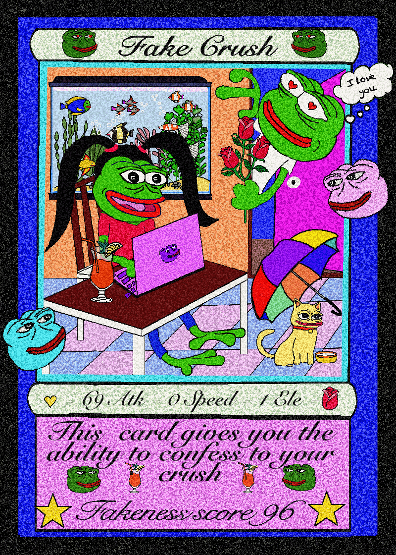 FAKECRUSH