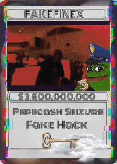 FAKEFINEX