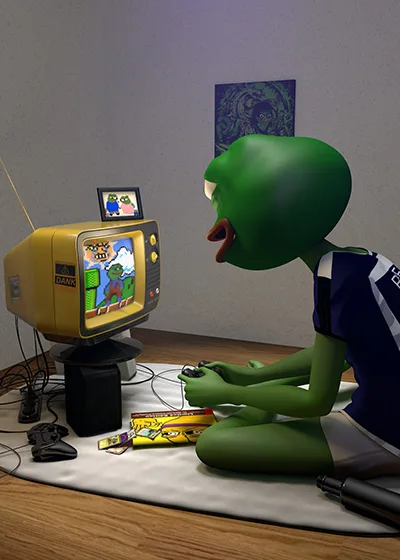 FAKEGAMERP
