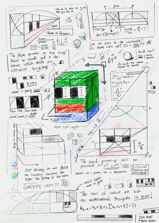 FAKEGEOMETRY
