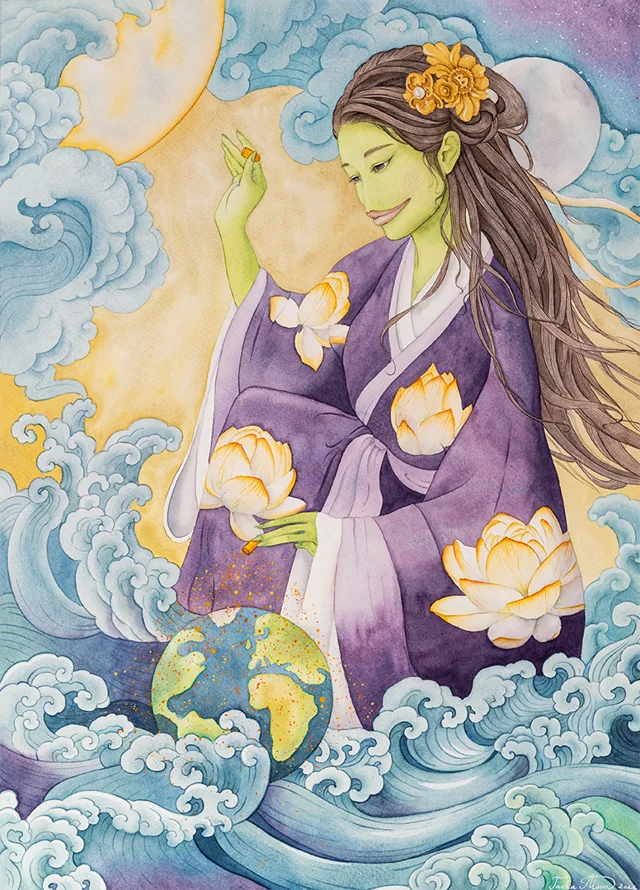 FAKEGODDESS