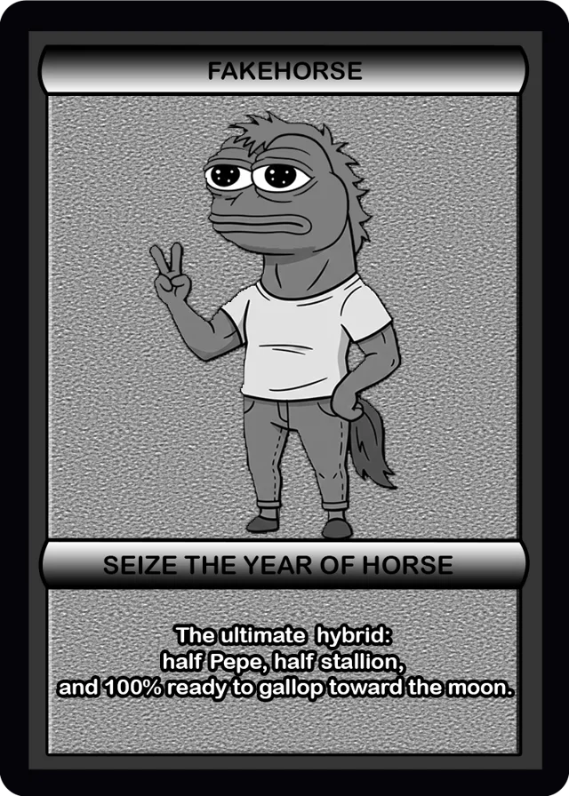 FAKEHORSE
