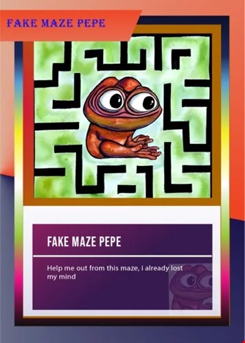 FAKEMAZEPEPE