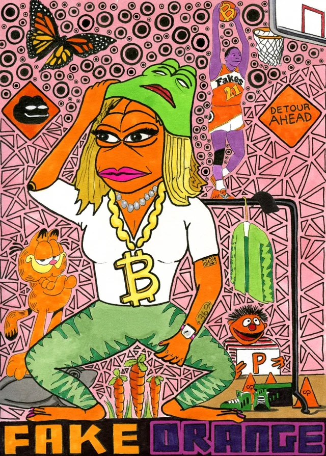 FAKEORANGE