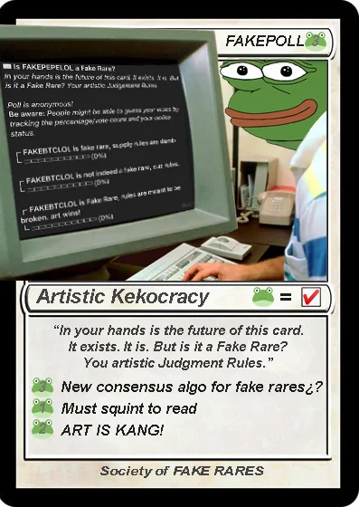 FAKEPOLL