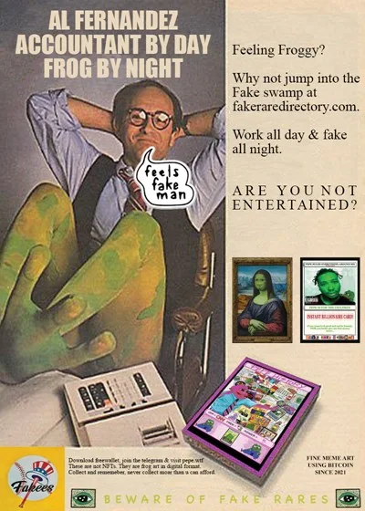 FAKERAREAD