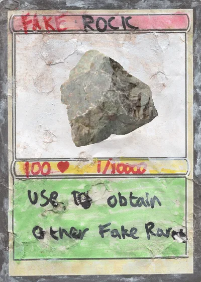 FAKEROCK