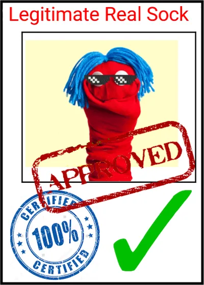 FAKERSOCK