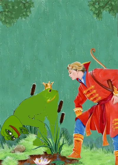 FAKERYTALE