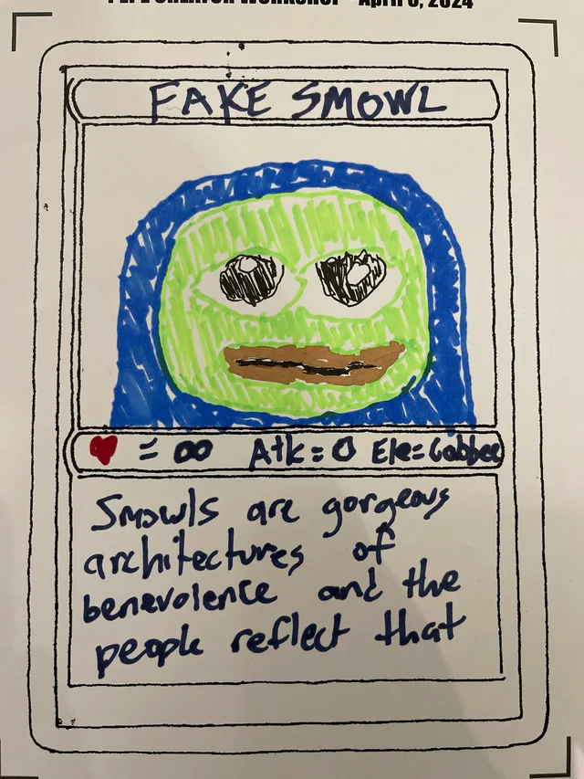 FAKESMOWL