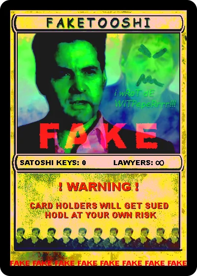 FAKETOOSHI