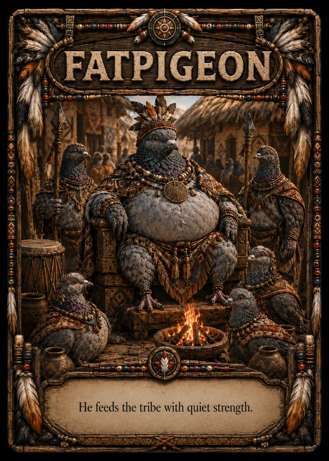 FATPIGEON