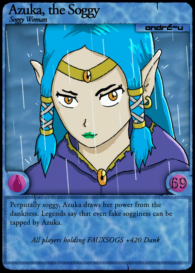 FAUXAZUKA