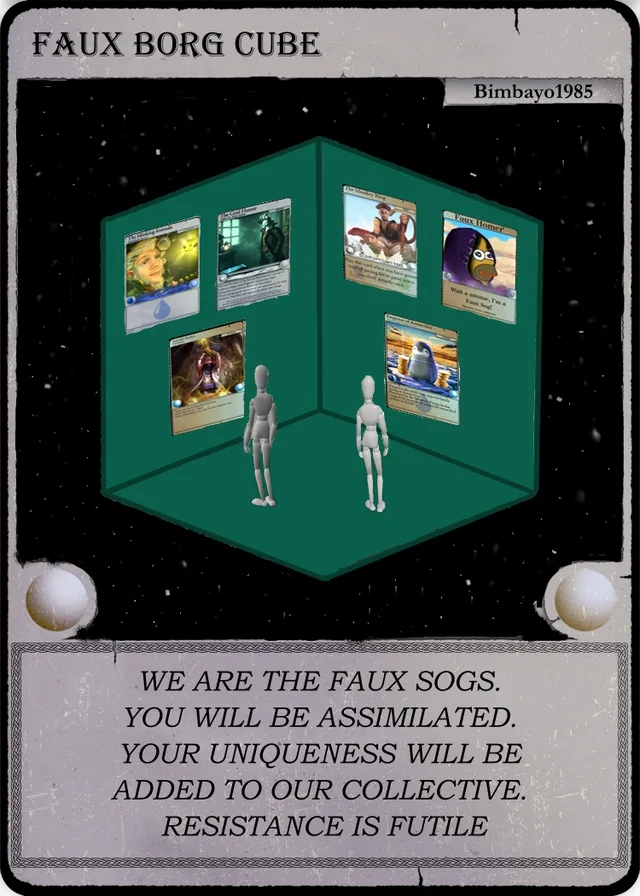FAUXBORGCUBE