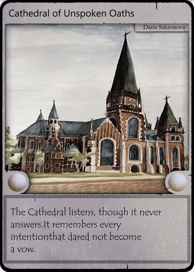 FAUXCHURCH