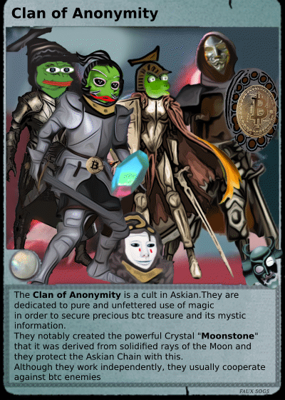 FAUXCLAN