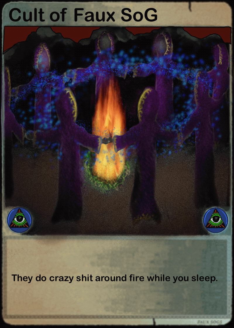 FAUXCULT