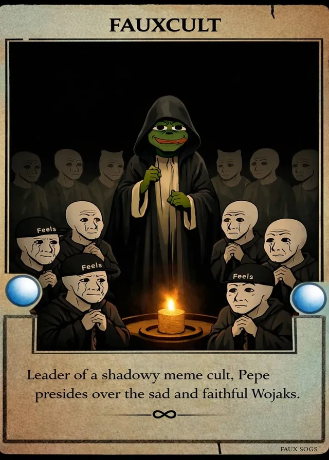 FAUXCULTS