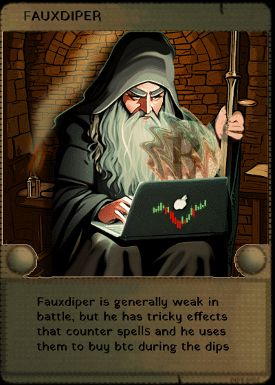 FAUXDIPER
