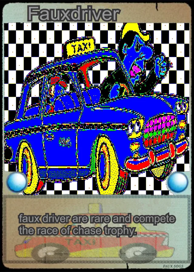 FAUXDRIVER