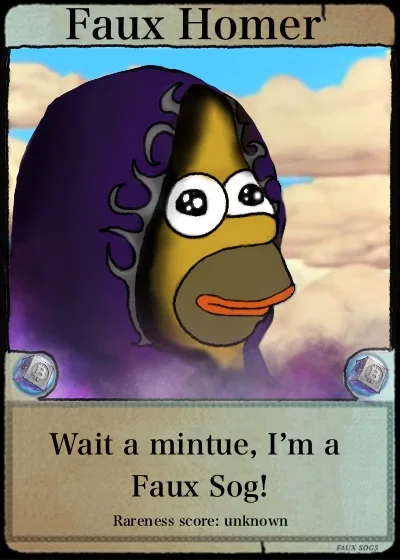 FAUXHOMER
