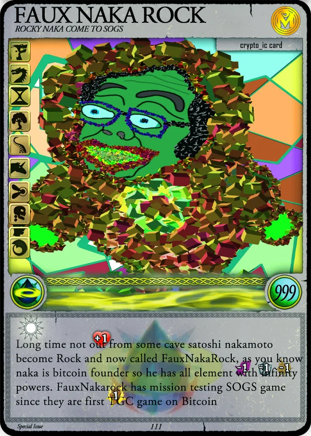 FAUXNAKAROCK