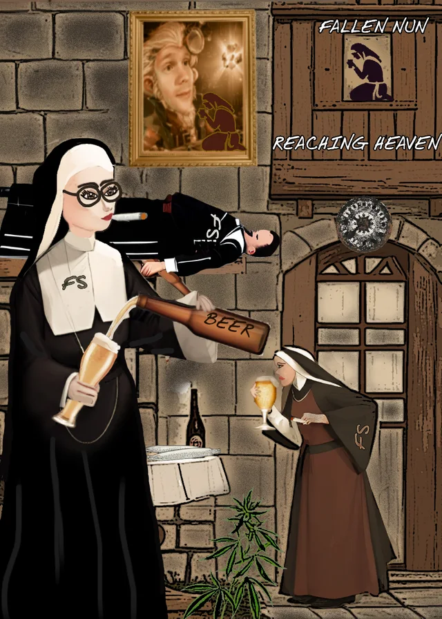 FAUXNUNS