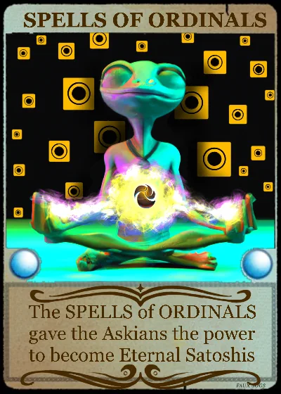 FAUXORDINALS