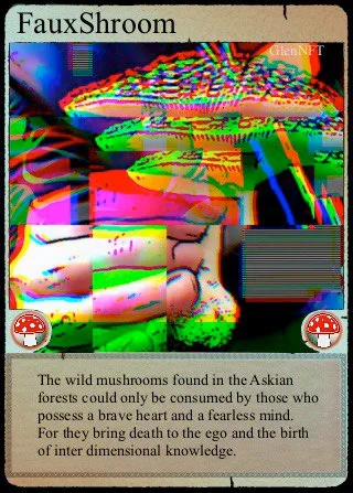 FAUXSHROOM