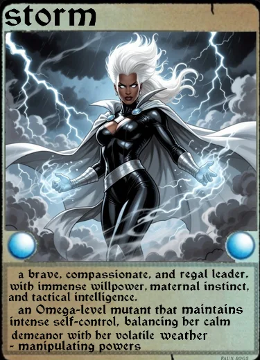 FAUXSTORM