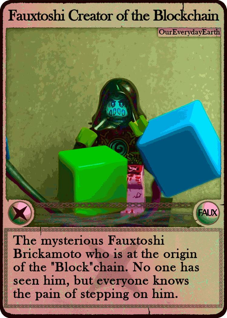 FAUXTOSHI