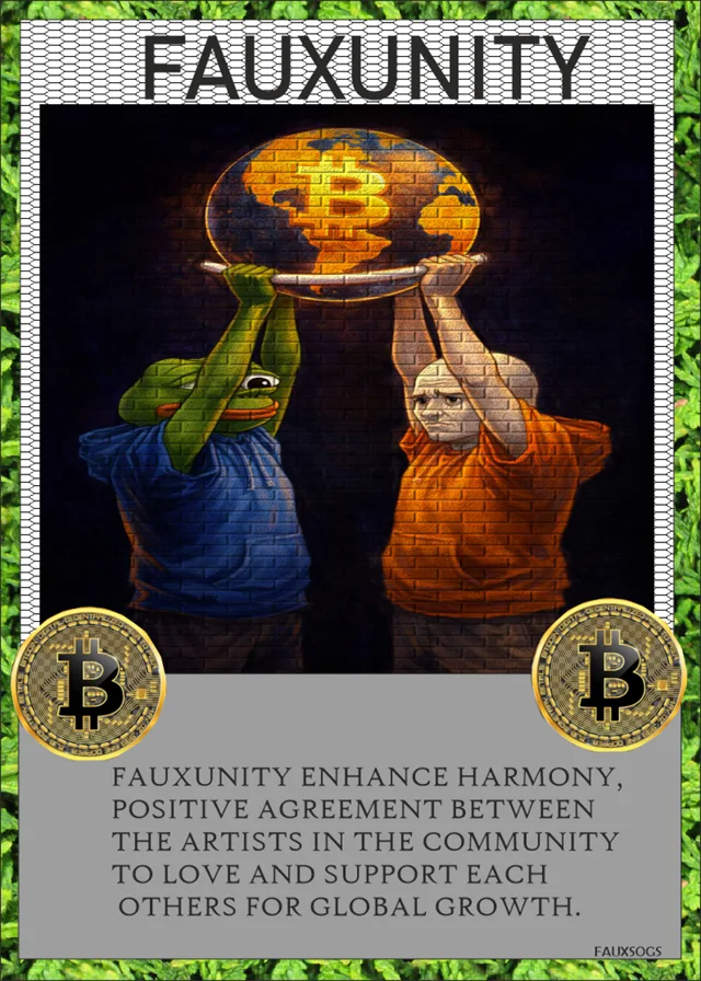 FAUXUNITY