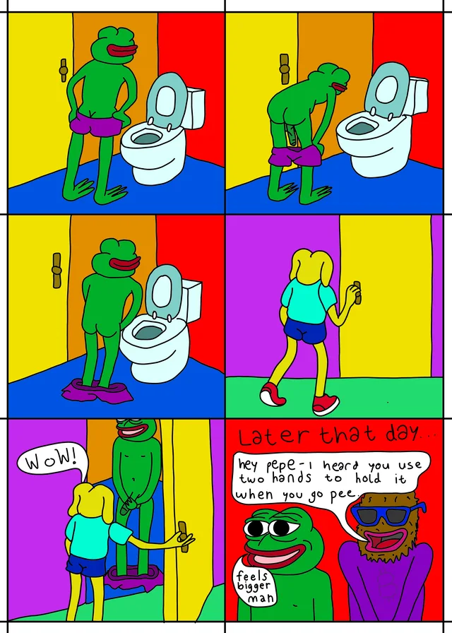 FEELSBIGMAN