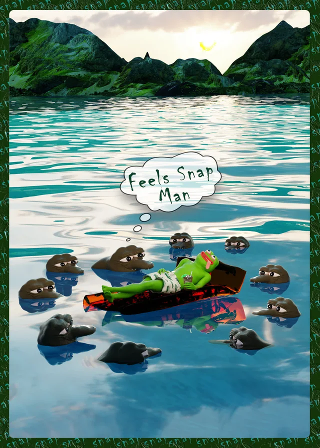 FEELSSNAPMAN