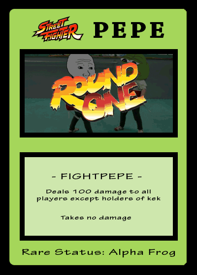 FIGHTPEPE