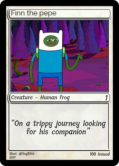 FINNTHEPEPE