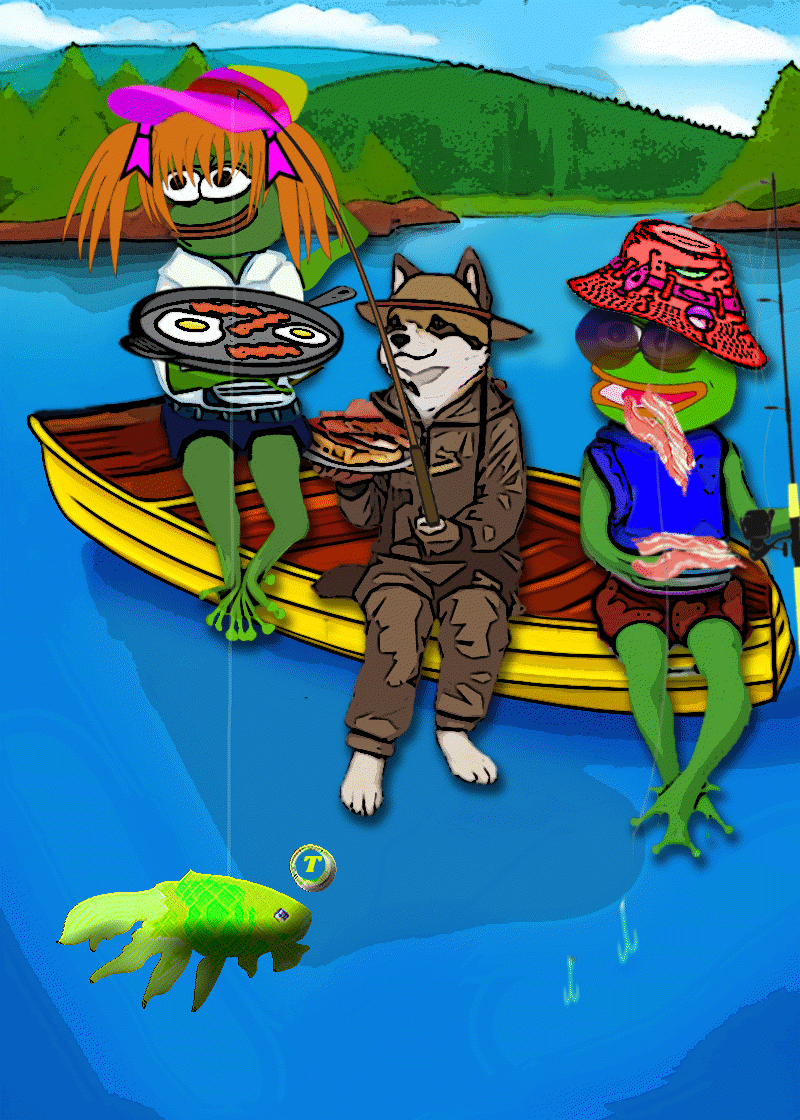 FISHERMUNCH