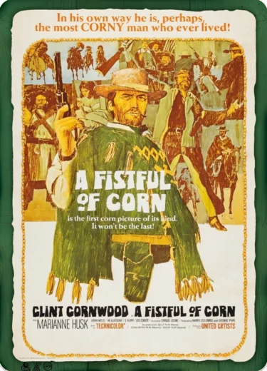 FISTFULCORN