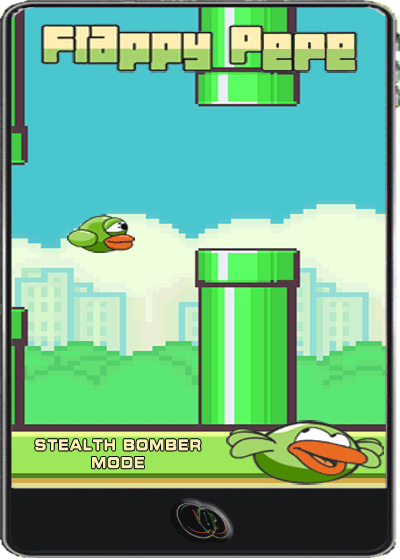 FLAPPYPEPE