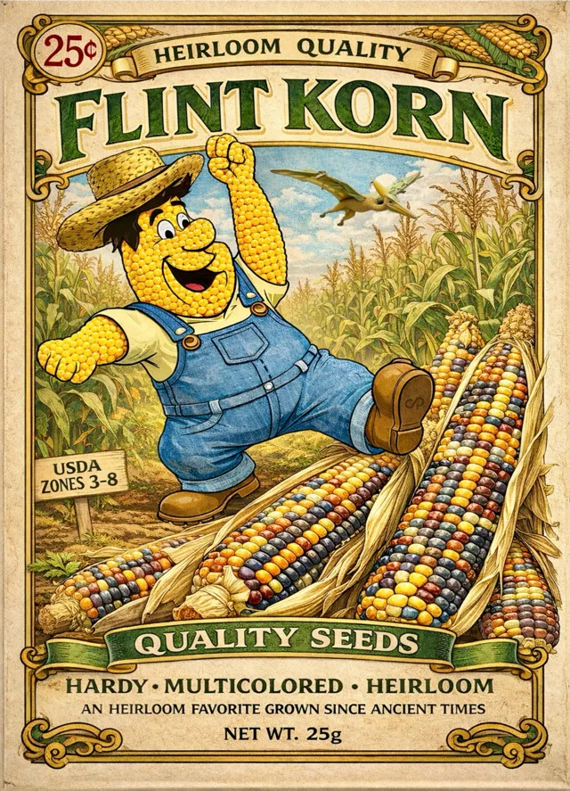 FLINTKORN