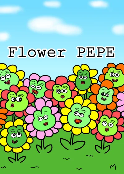 FLOWERPEPE