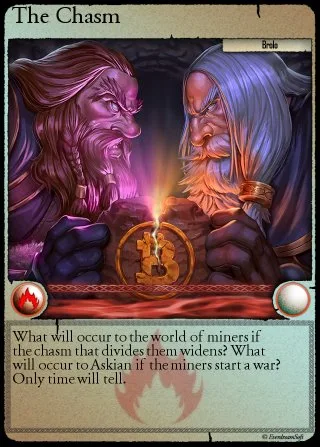 FORKCARD