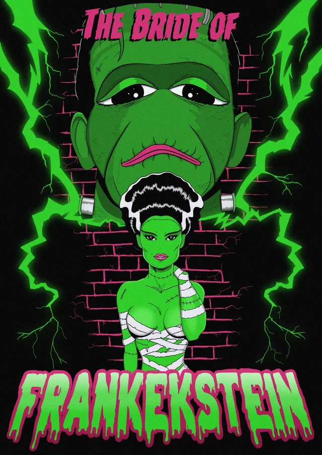 FRANKEKSTEIN