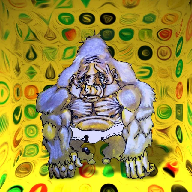 FREAKEDAPE